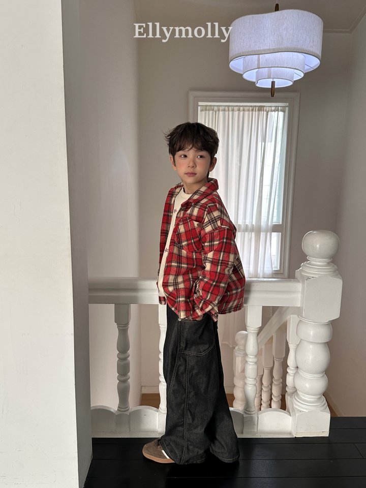 [PRE-ORDER] Merry Check Shirts