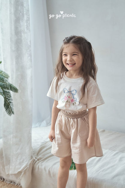 [PRE-ORDER] Mos Flared Shorts