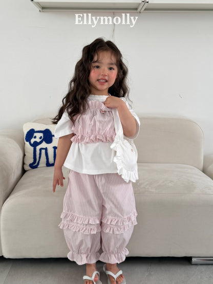 [PRE-ORDER] Maren Frill Bustier