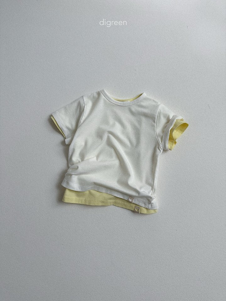 [PRE-ORDER] Layered T-Shirts