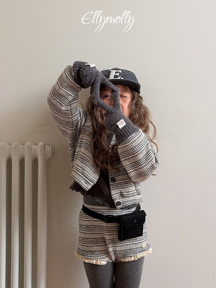 [PRE-ORDER] Elly Knit Gloves