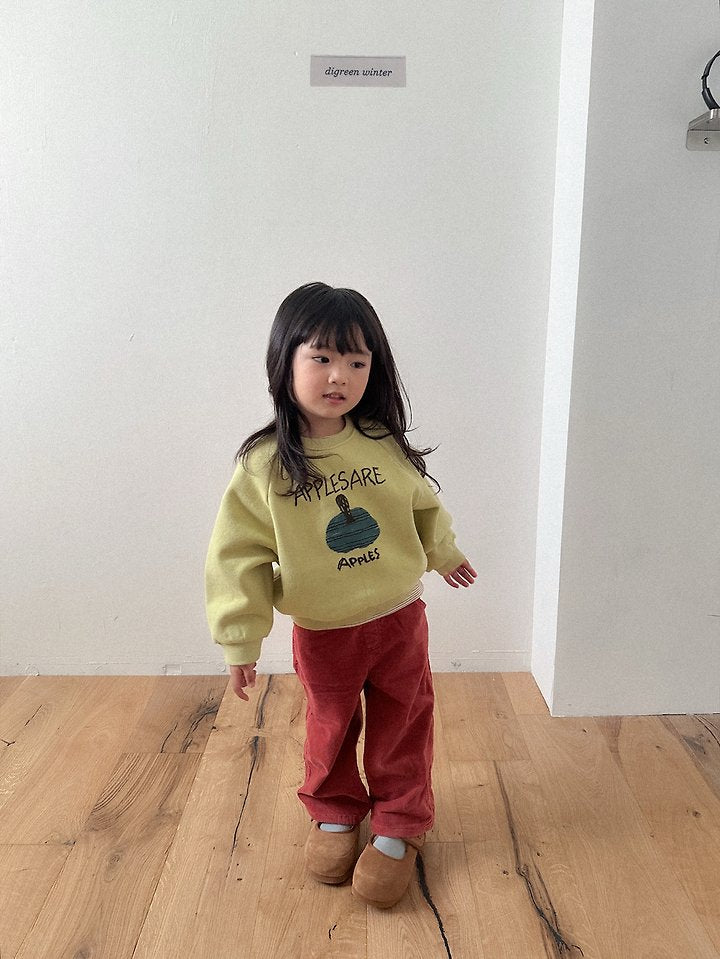 [PRE-ORDER] Velveteen Pants