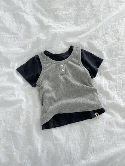 [PRE-ORDER] Layered T-Shirts
