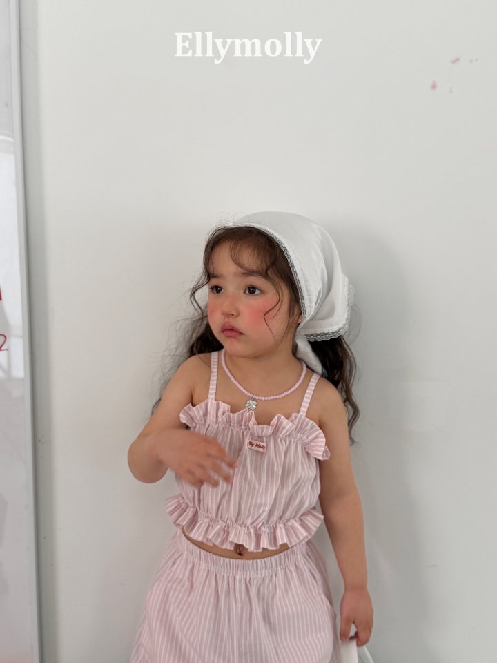 [PRE-ORDER] Maren Frill Bustier
