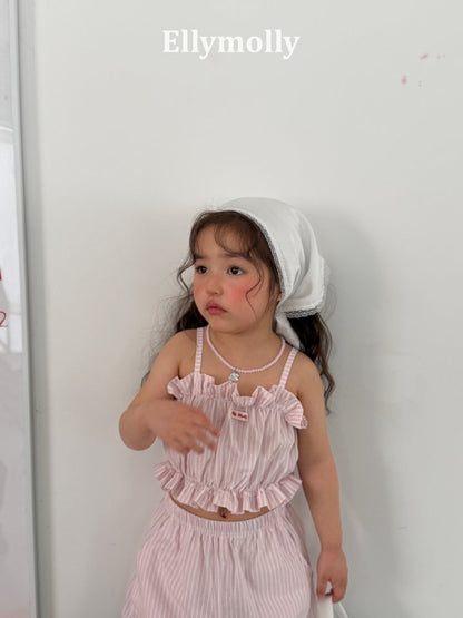 [PRE-ORDER] Maren Frill Bustier