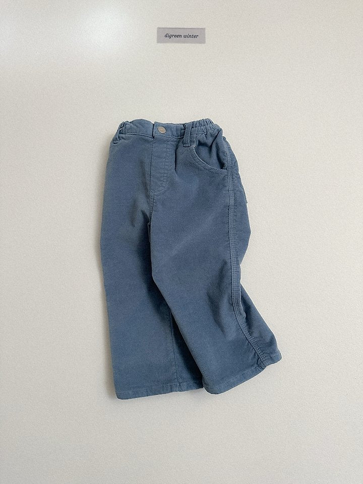 [PRE-ORDER] Velveteen Pants