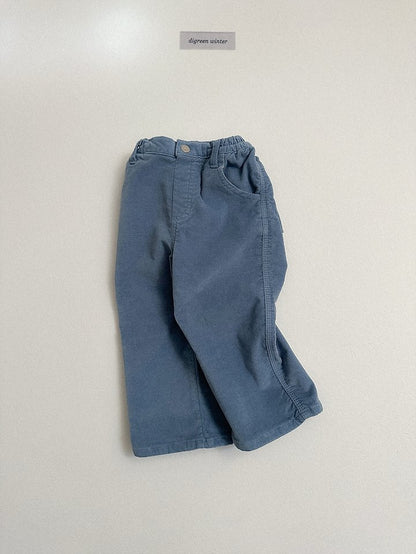 [PRE-ORDER] Velveteen Pants