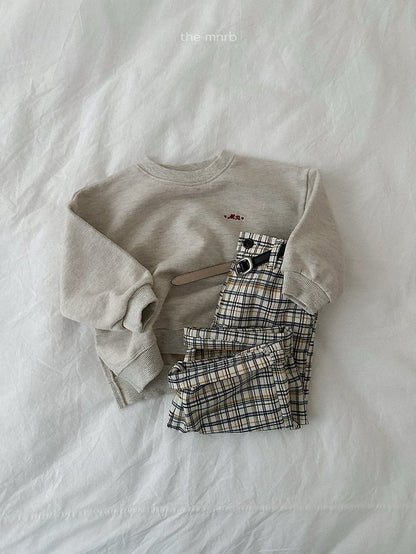 [PRE-ORDER] Adel Check Pants