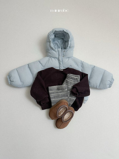 [PRE-ORDER] Roro Hoodie Padded Jacket