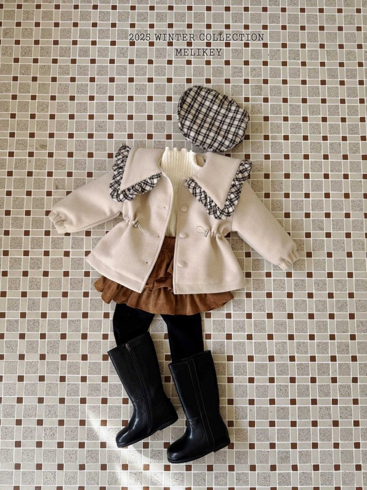 [PRE-ORDER] Sailor Wool Coat