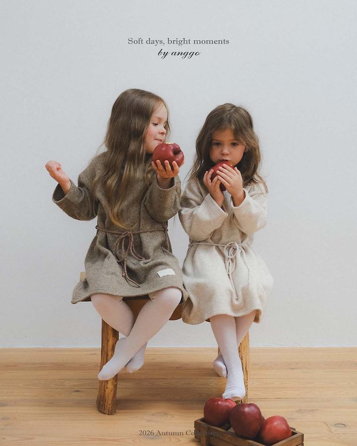 [PRE-ORDER] Souffle Dress