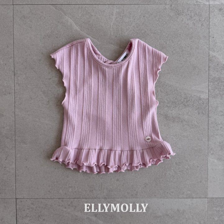 [PRE-ORDER] Back Muse Frill T-Shirts