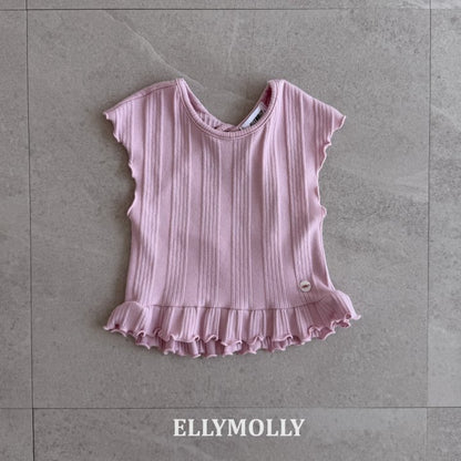 [PRE-ORDER] Back Muse Frill T-Shirts