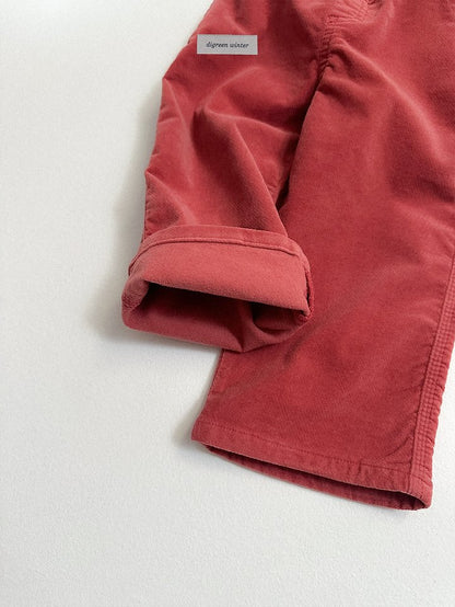 [PRE-ORDER] Velveteen Pants