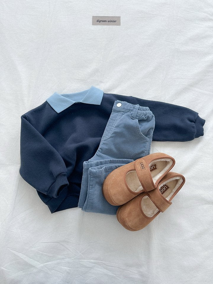 [PRE-ORDER] Velveteen Pants