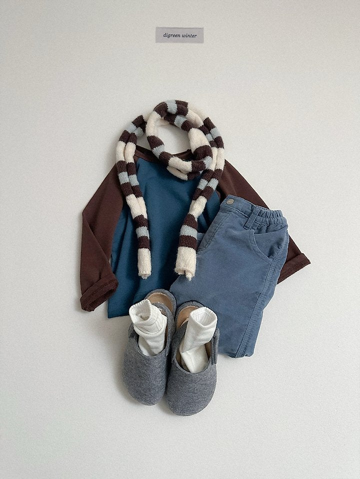 [PRE-ORDER] Velveteen Pants