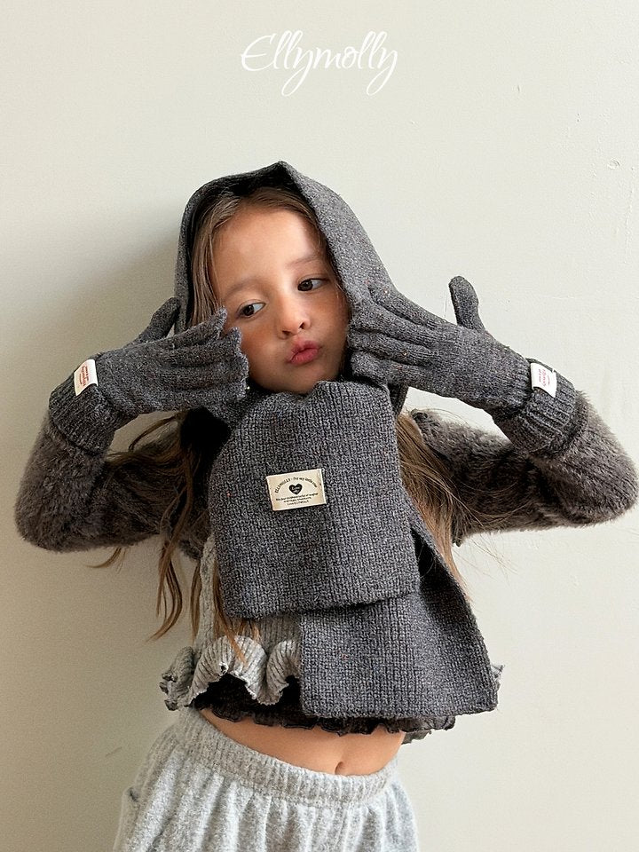 [PRE-ORDER] Elly Knit Gloves