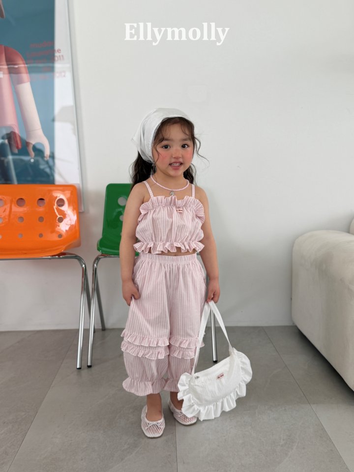 [PRE-ORDER] Maren Frill Bustier