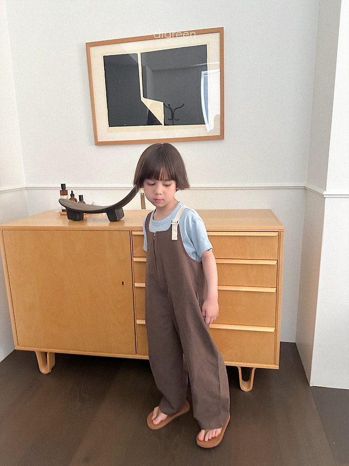 [PRE-ORDER] Nova Overalls