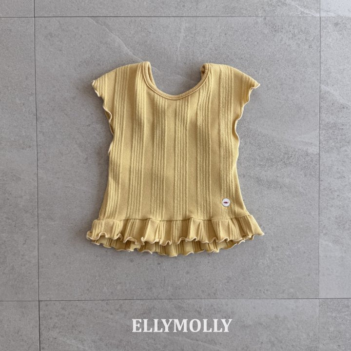 [PRE-ORDER] Back Muse Frill T-Shirts