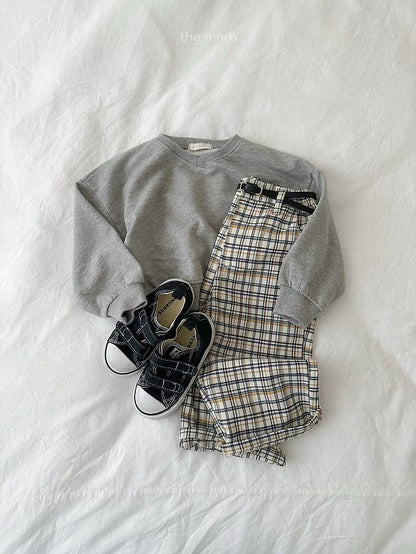 [PRE-ORDER] Adel Check Pants