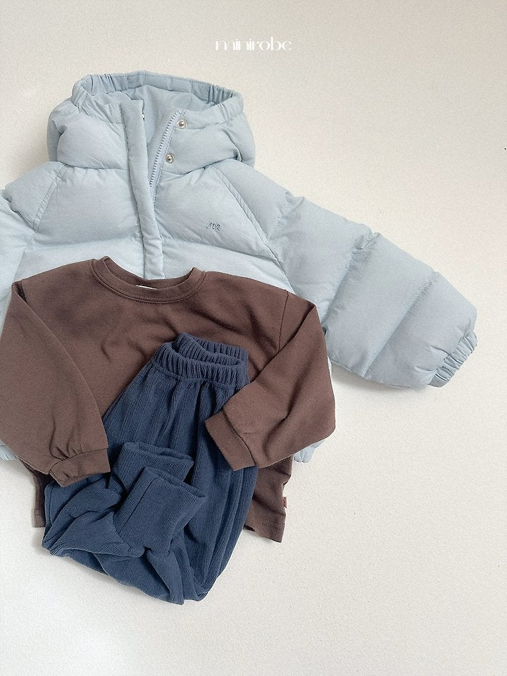 [PRE-ORDER] Roro Hoodie Padded Jacket