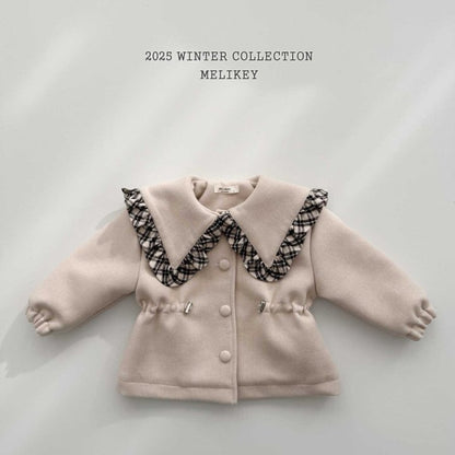 [PRE-ORDER] Sailor Wool Coat