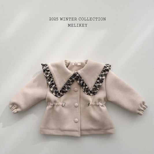 [PRE-ORDER] Sailor Wool Coat