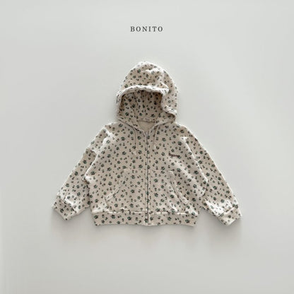 [PRE-ORDER] Waffle Hoodie Zip-Up Jacket