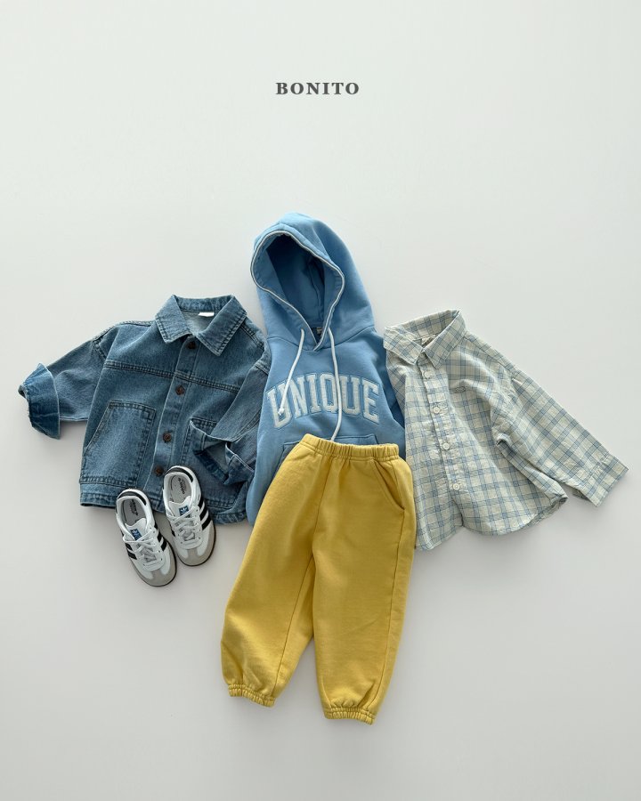 [PRE-ORDER] Gogo Stitch Jacket