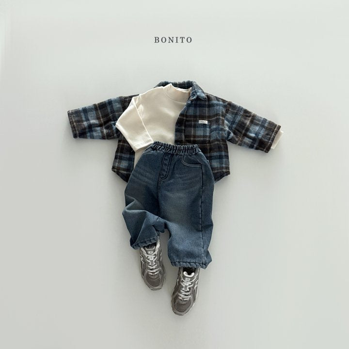 [PRE-ORDER] Check Bonding Shirts