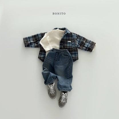 [PRE-ORDER] Check Bonding Shirts