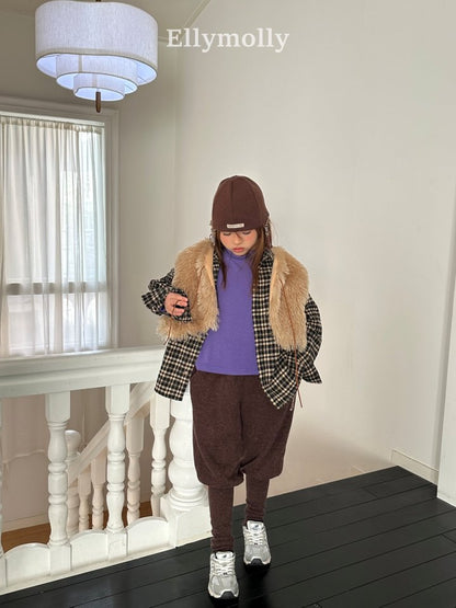 [PRE-ORDER] Merry Check Shirts