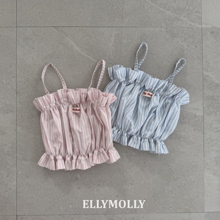 [PRE-ORDER] Maren Frill Bustier