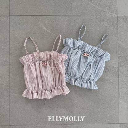 [PRE-ORDER] Maren Frill Bustier