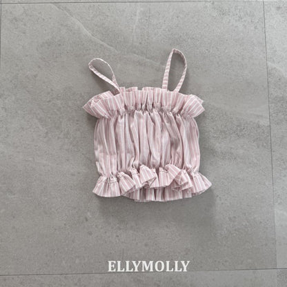[PRE-ORDER] Maren Frill Bustier