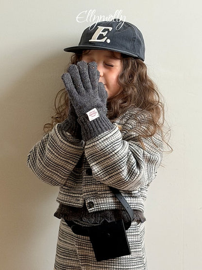 [PRE-ORDER] Elly Knit Gloves