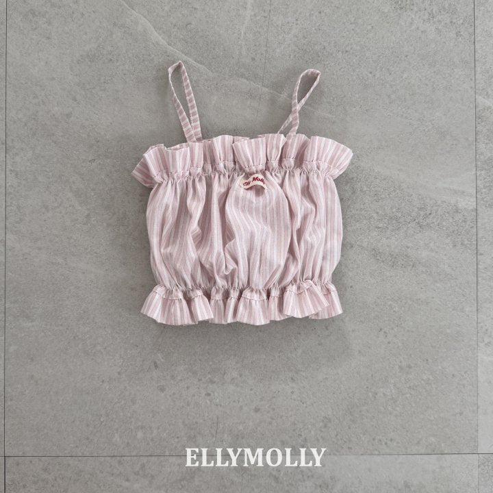 [PRE-ORDER] Maren Frill Bustier