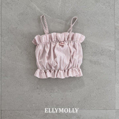 [PRE-ORDER] Maren Frill Bustier