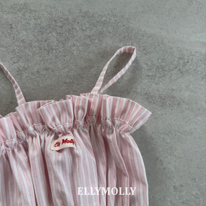 [PRE-ORDER] Maren Frill Bustier