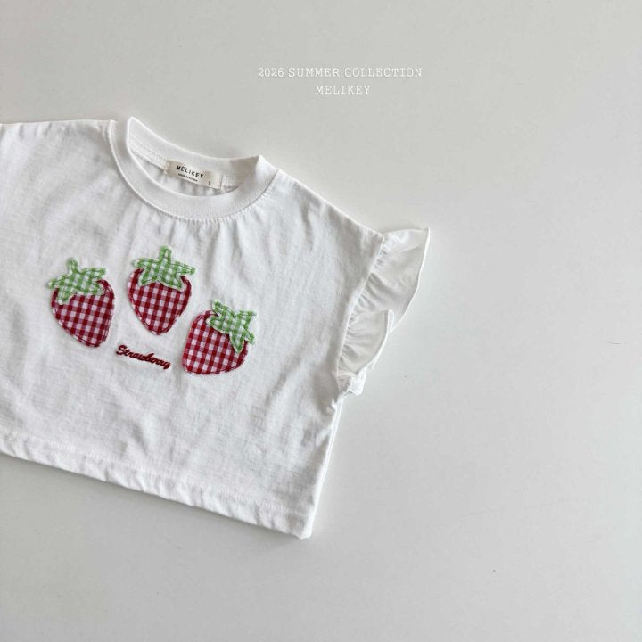 [PRE-ORDER] Strawberry Patch T-Shirts