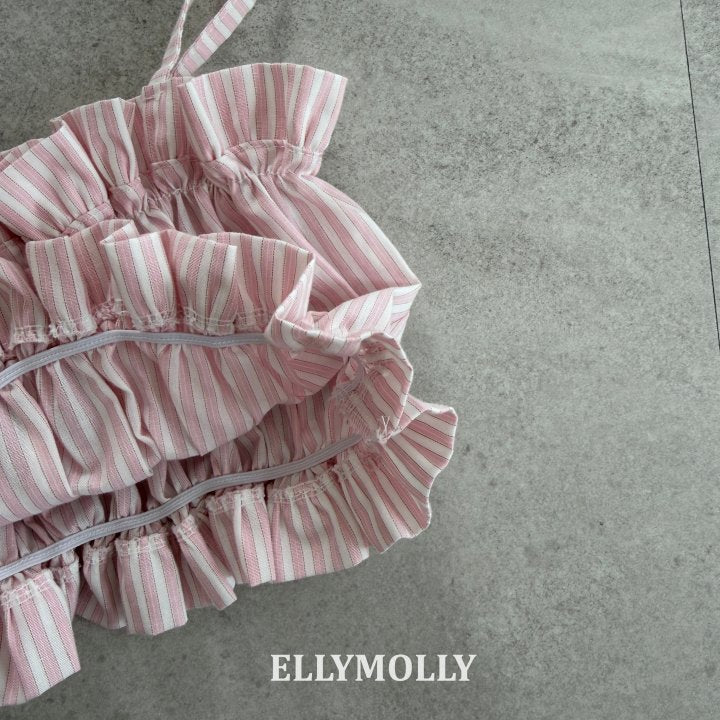 [PRE-ORDER] Maren Frill Bustier
