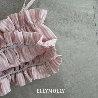 [PRE-ORDER] Maren Frill Bustier