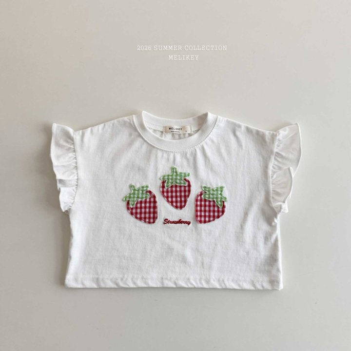 [PRE-ORDER] Strawberry Patch T-Shirts