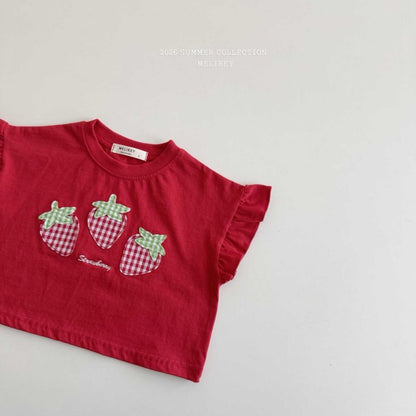 [PRE-ORDER] Strawberry Patch T-Shirts