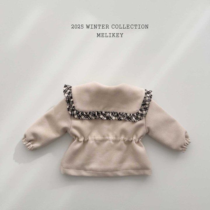 [PRE-ORDER] Sailor Wool Coat