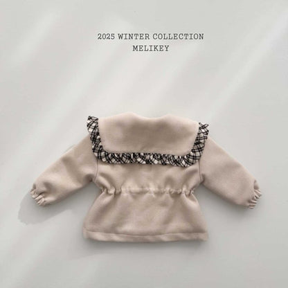 [PRE-ORDER] Sailor Wool Coat