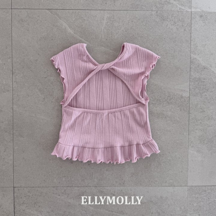 [PRE-ORDER] Back Muse Frill T-Shirts