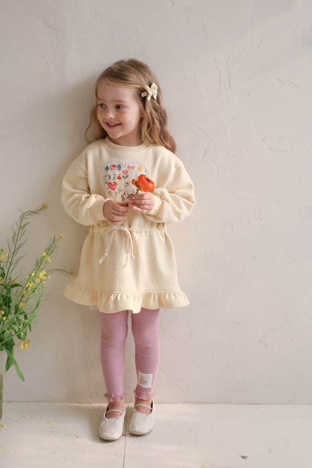 [PRE-ORDER] Rose Mini Dress