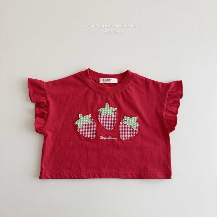 [PRE-ORDER] Strawberry Patch T-Shirts